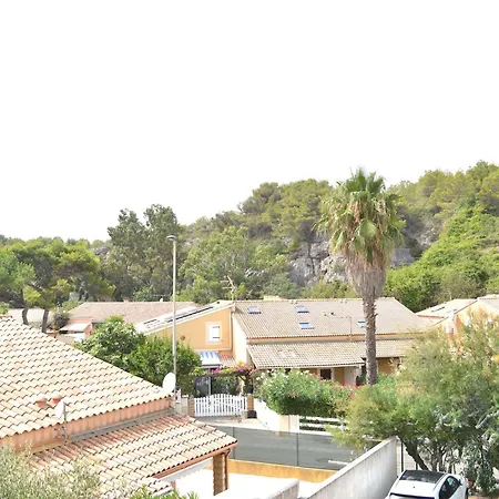 T2 Avec Piscine, 4 Couchages, Proche - - Fr-1-229b-97 נרבון