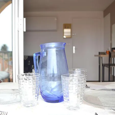 T2 Avec Piscine, 4 Couchages, Proche - - Fr-1-229b-97 Apartment Narbonne