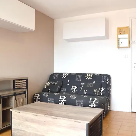 T2 Avec Piscine, 4 Couchages, Proche - - Fr-1-229b-97 Narbona